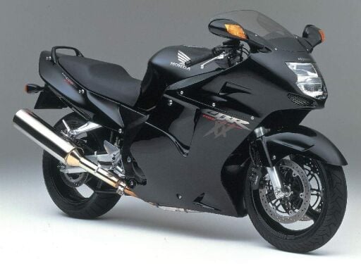 CBR 1100XX